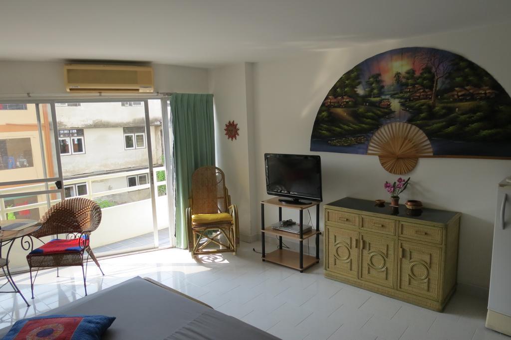 View Talay 1B Studio Pattaya Habitación foto
