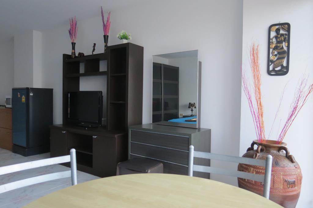 View Talay 1B Studio Pattaya Habitación foto